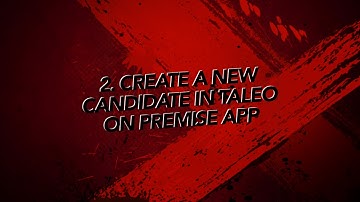 End to End Recruitment Analytics in Real-Time using OIC, ADB AND OAC