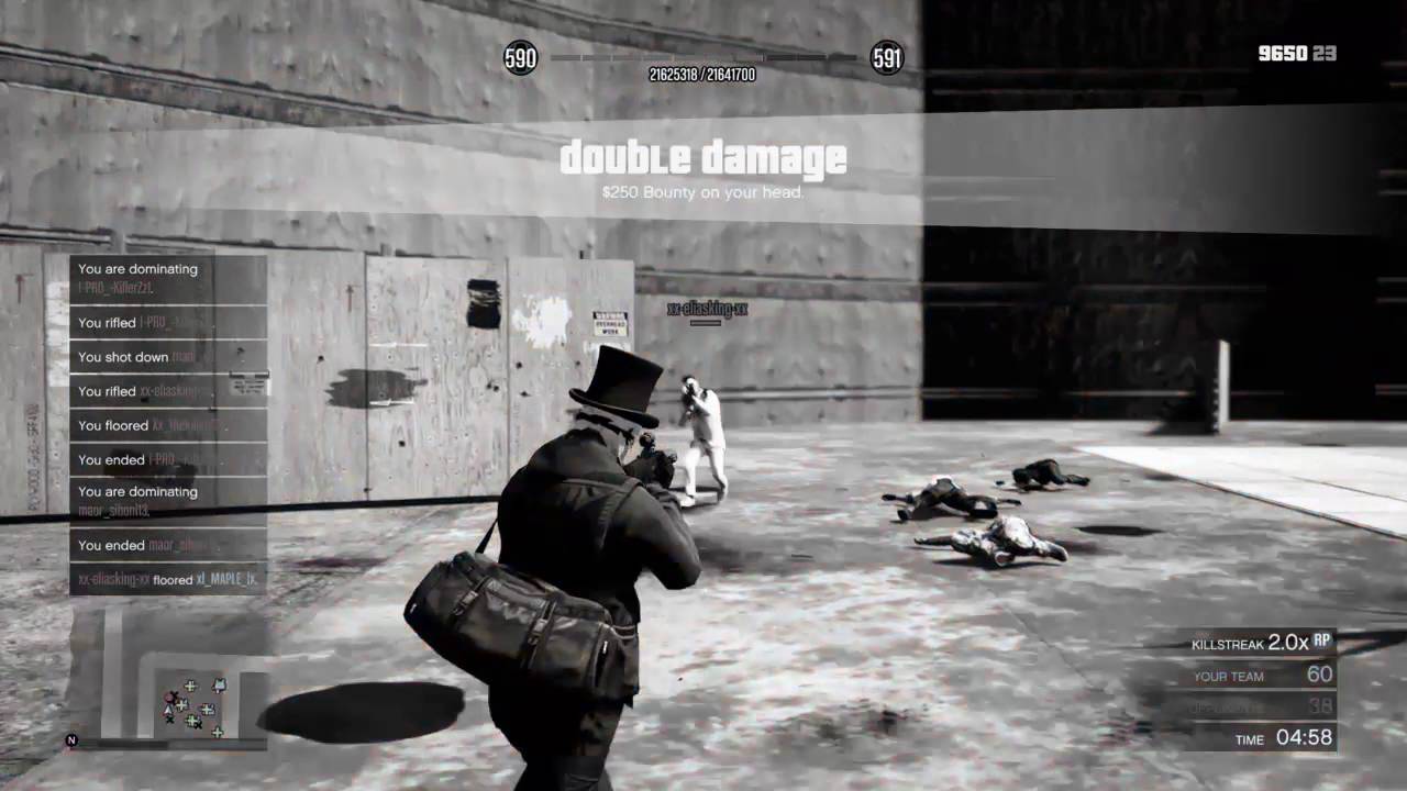 GTA V online RNG montage | boykaviad | worldwide #3 (special 100 subscribe)