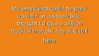 Back- Jake Owen And Colt Ford w/lyrics