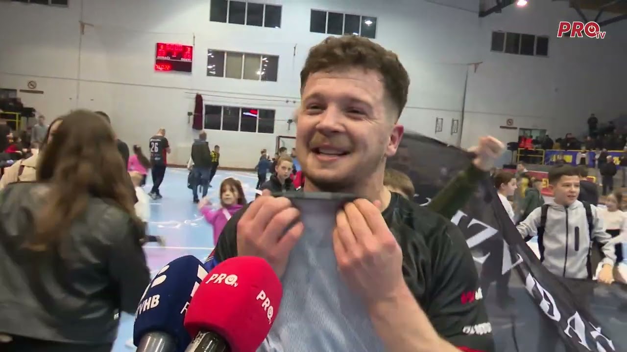 IZVIĐAČ JE POLUFINALIST EHF KUPA - SKAUTI NOŠENI FANTASTIČNOM ATMOSFEROM RAZBILI ISLANDSKI HAUKAR