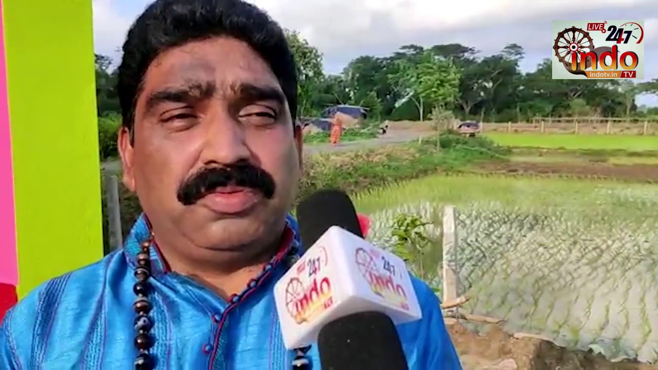 #Pratibha Anwesana  re #BABA ARTATRANA #Report by Prasanta Das