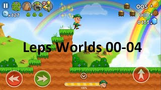 Leps World 2 - 00-04 Android Jungle Adventure Gameplay. screenshot 5