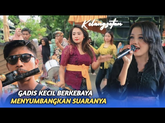 Gadis kecil mungyl menyumbangkan suaranya dalam lagu sasak terbaik kelangsotan class=