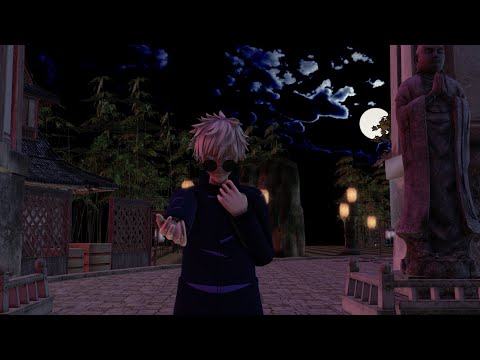 [MMD Jujutsu Kaisen] Gojo Satoru - Lost in Paradise (Model DL)