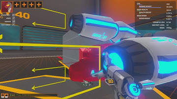 Robocraft How to build op bot