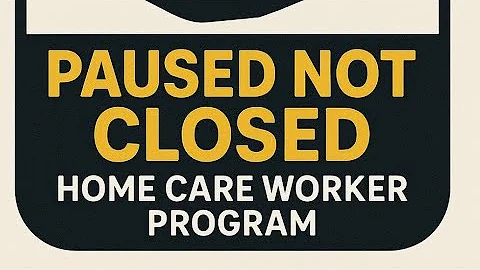 Home care worker for March 2026 PAUSED Permanent residency BUT NOT CLOSED !