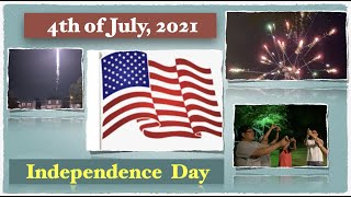 4th of July, 2021 Happy Independence Day USA!