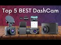 Top 5 BEST Dash Cams of [2024] Who Is The NEW #1?
