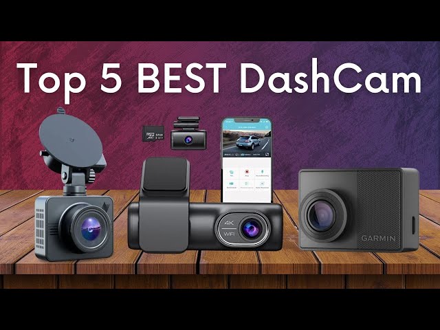 5 Best Dash Cam With Wireless Microphone System In 2023