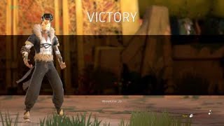 | Absolver | Wiping 🧻 Khalt No GB Mans’ Gave Me Props Twice 😂 #InterruptYourShiiStyle