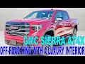 2025 GMC Sierra AT4X - NEED A TRUCK THAT DOES IT ALL? THE 2025 GMC SIERRA AT4X IS HERE TO IMPRESS