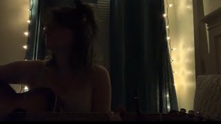 Four Tequilas Down ~ dodie cover (by Jess Kaps)