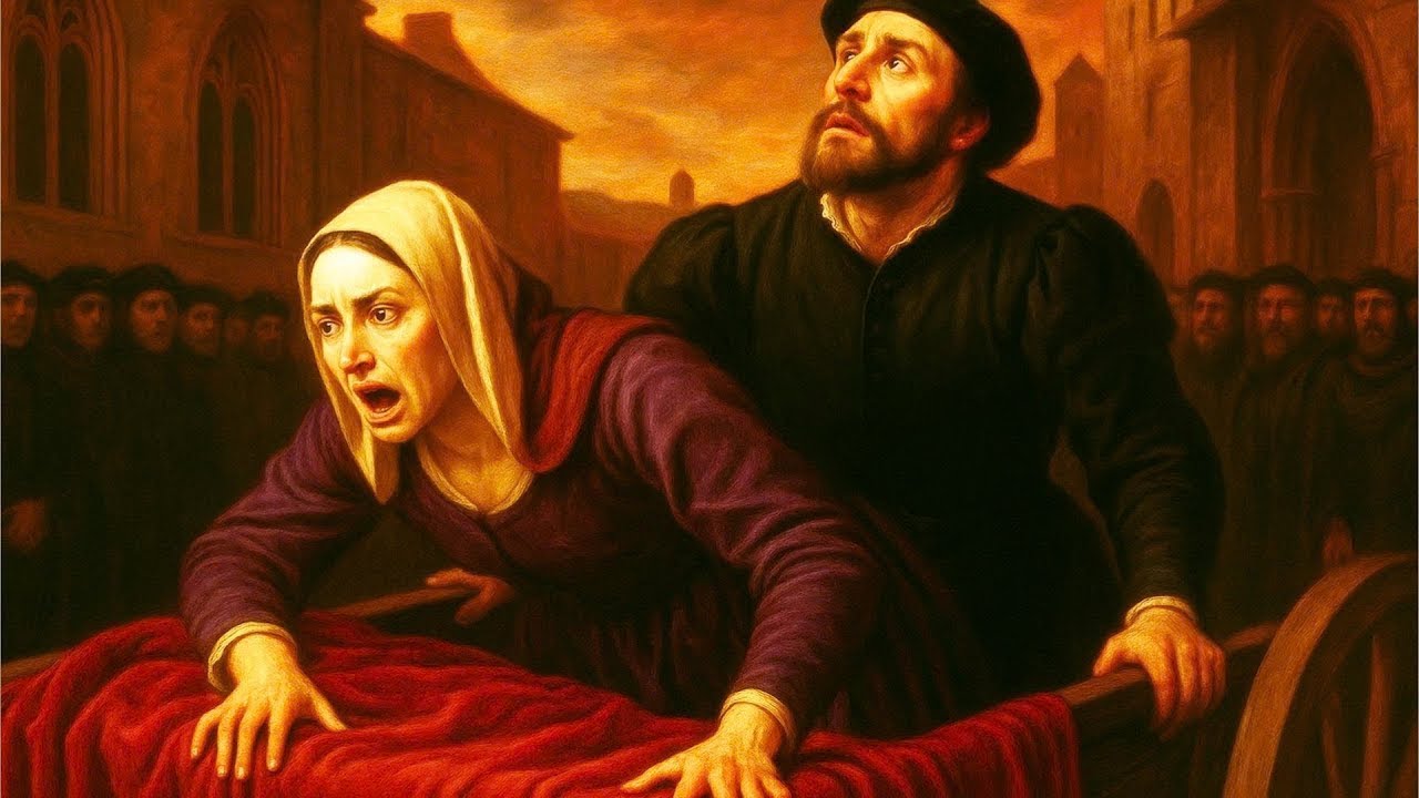 ⁣Sexo Medieval: 7 Atos Íntimos que te levariam para a FOGUEIRA