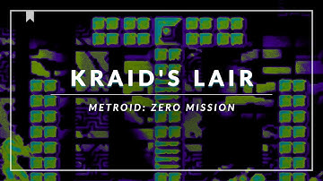 Metroid: Zero Mission: Kraid