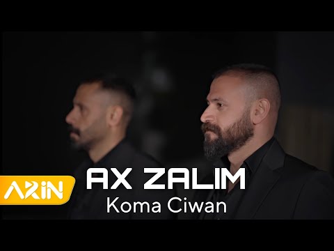 Koma Ciwan - Ax Zalım  (New Clip)