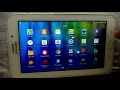 How to enable notification in any application in android tablet   samsung galaxy tab 3