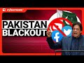 Pakistan Social Media Blackout After Imran Khan Arrest | cybernews.com