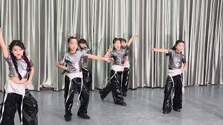 Hậu trường MV I am the best - CLB TT Kids Thành Tô tham gia cuộc thi Bước nhảy đam mê mùa 5