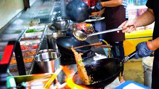Chinese Street Food -Taste Ancient Flavors,Xian Yongxingfang Food Tour😋