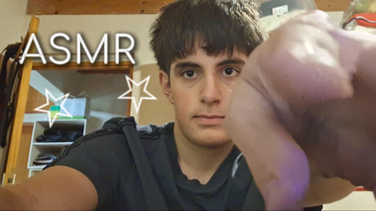 Ma Première Vidéo ASMR 💖🤭