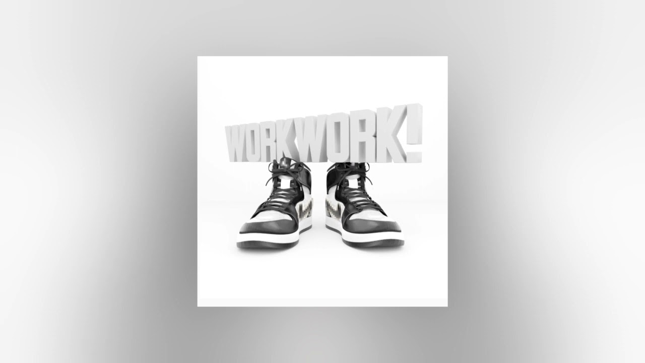 Lover - WorkWork! [EP] (ft. Freaky $ho, Ovvner, YNG ERETIK)