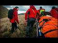 Rescuing a Hiker with a Shattered Limb