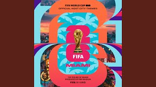 Miami Theme x FIFA World Cup 26™️ by Mr. Naisgai