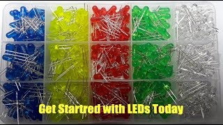 LED Complete Basics for Beginners