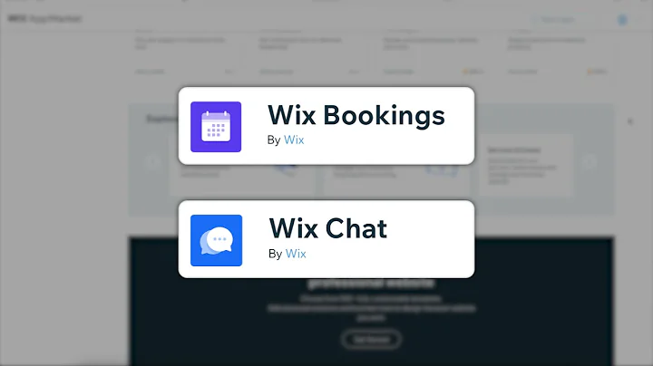 Wix Review: Why We Love Wix's App market