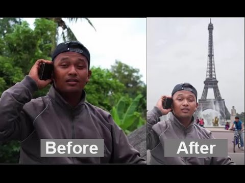 Video: Tidak Ada Foto Di Menara Eiffel