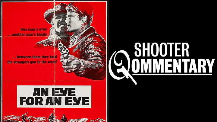 An Eye for an Eye (1966) - One Minute Movie Qommentary (5-Pack)