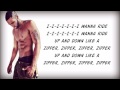 Jason derulo  zipper lyricshq