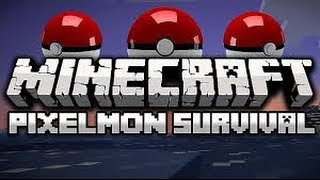 Minecraft: Pixelmon Mod: Episode 1 1/2: Cranidos! With Infinity! (Pokemon in Minecraft)