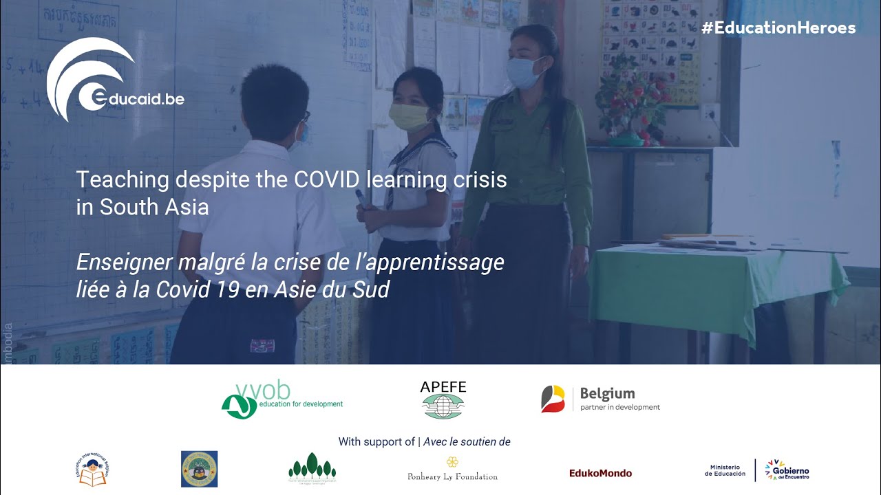 Educaid.be Digital Conference 2021 | DAY 4 | 