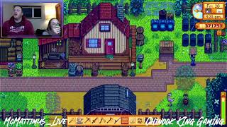 Stardew Valley Co-op Play Through Episode 11
