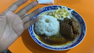 ¡Bueno! Encontré un HUECO de COMIDA JAPONESA en el Centro Histórico de #LIMA