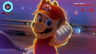 Mario Tennis Aces Playthrough Part 5 – Savage Sea