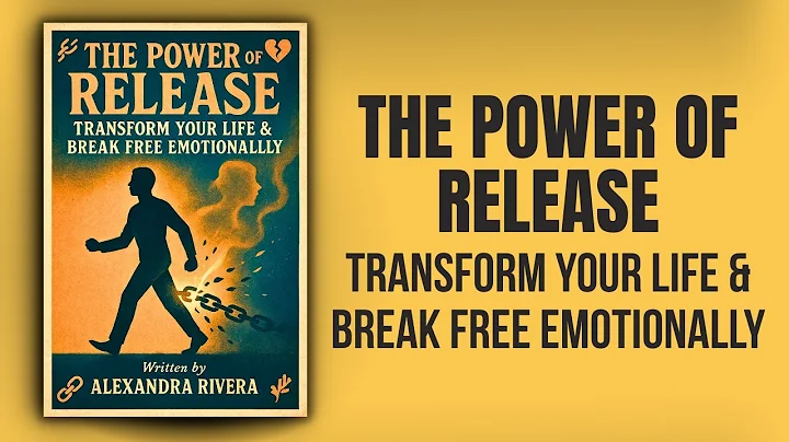 The Power of Release: Transform Your Life & Break Free Emotionally (Audiobook)
