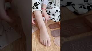 The Perfect Combo: Elegant Pantyhose &amp; High Heels Show #beauty #heels #legs #foot