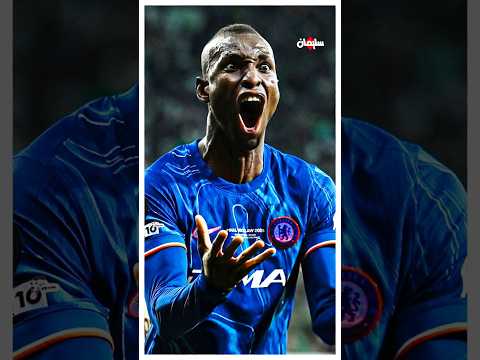 جاكسون ذاهب لينافس كين ما القصة