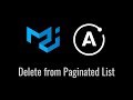 Connection Directive for Paginated Lists in Apollo