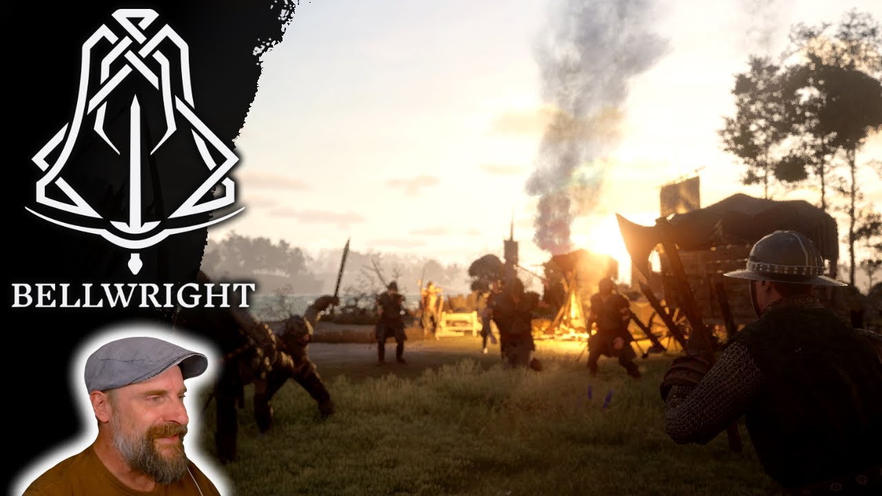 Bellwright ⚔️ 092: Flussdock, Eibenkurzbogen & mehr Häuser!