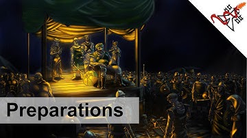 Stronghold Crusader 2 - Mission 1 | Arrival | Preparations | Learning Campaigns