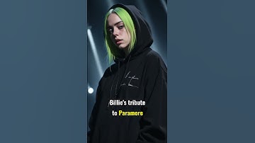 Billie Eilish’s Emotional Cover of Paramore’s 