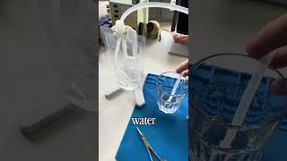 First steps in chemical dosing for automatic development machine ✌️