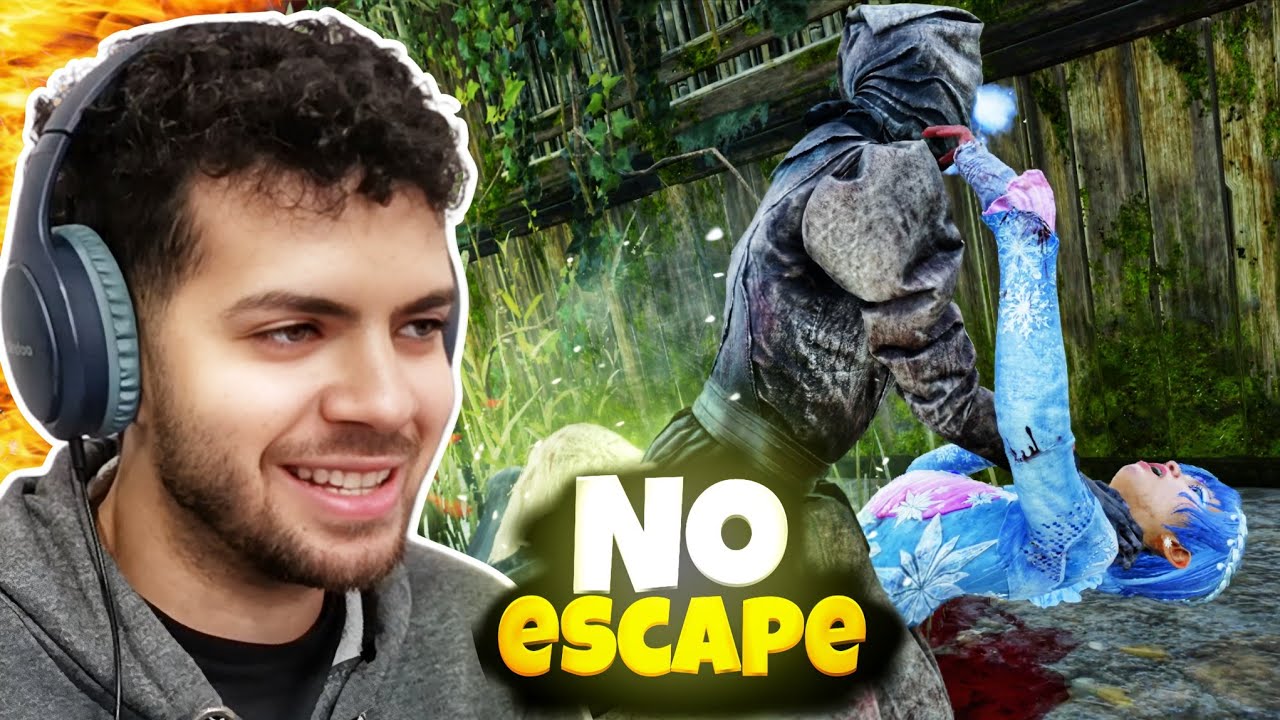 Эта медсестра работала нелегально… | Dead by Daylight