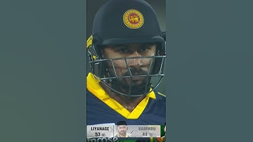 From Six to Shock! Kamindu Picks Out the Fielder at Square Leg! #PAKvSL #JeetKaScene #shorts M3V1U