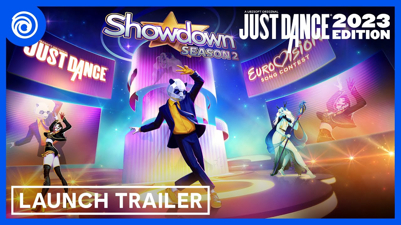 Just Dance 2023 Edition - Season 2 Showdown