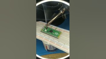 Weld Raspberry Pi Pico