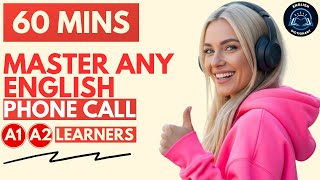 Master ANY English Call | Complete Practice with +100 Real-Life Scenarios (Shadowing)